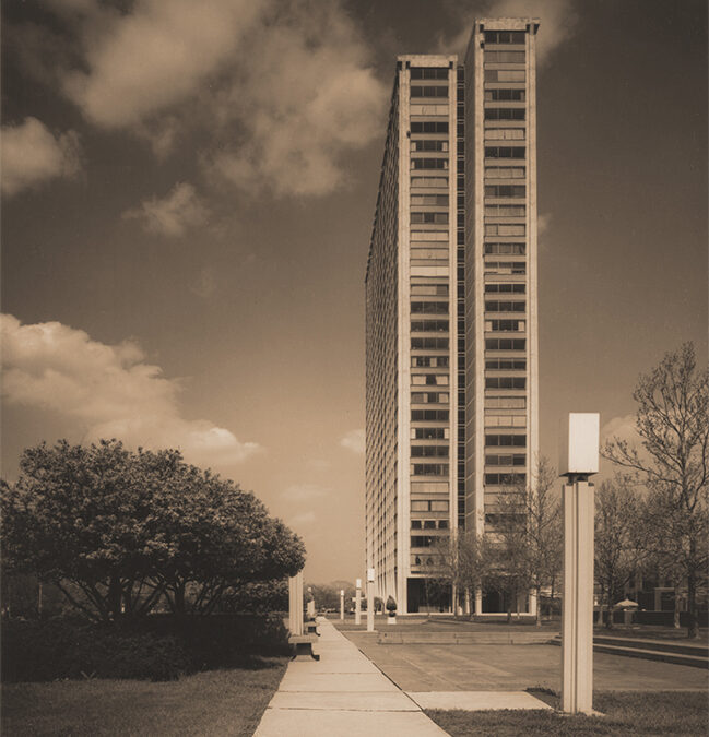 1300 LAFAYETTE, Detroit, MI  1961