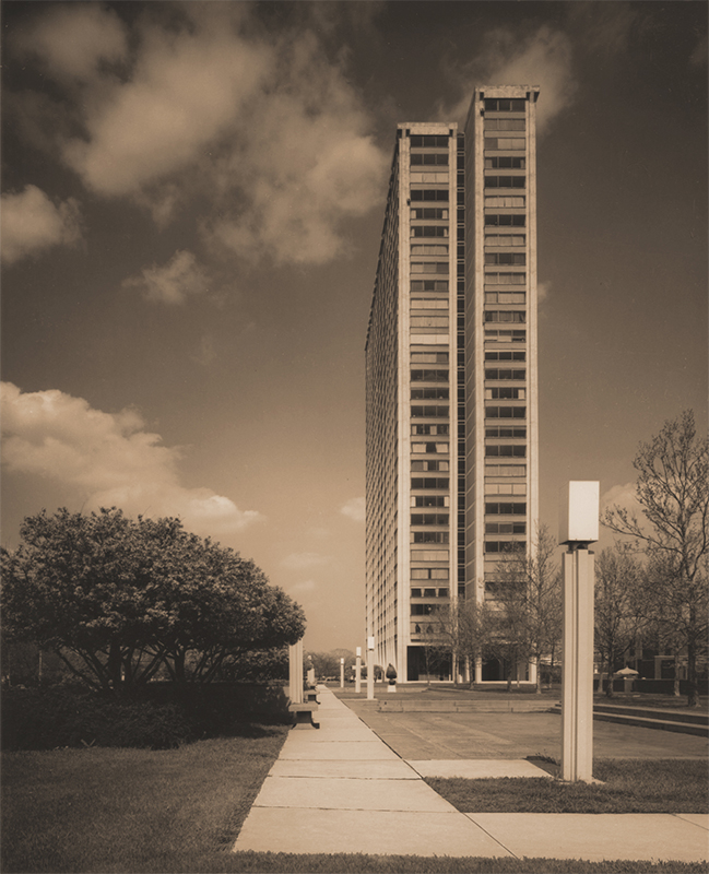1300 LAFAYETTE, Detroit, MI  1961