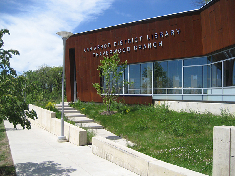 Ann Arbor District Library, Ann Arbor, MI