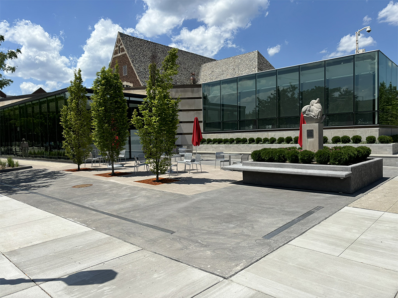 Baldwin Public Library, Birmingham, MI