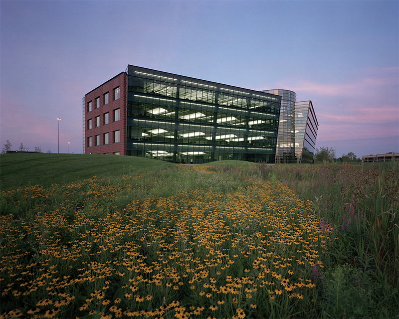 Barton Malow Headquarters, Southfield, MI