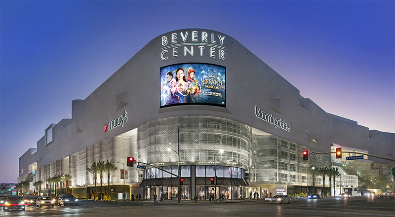 Beverly Center, Los Angeles, CA