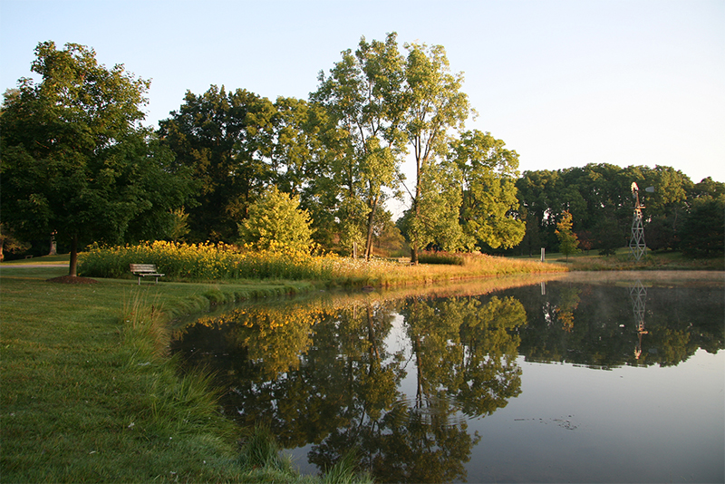 City of Farmington Hills Heritage Park, Farmington Hills, MI
