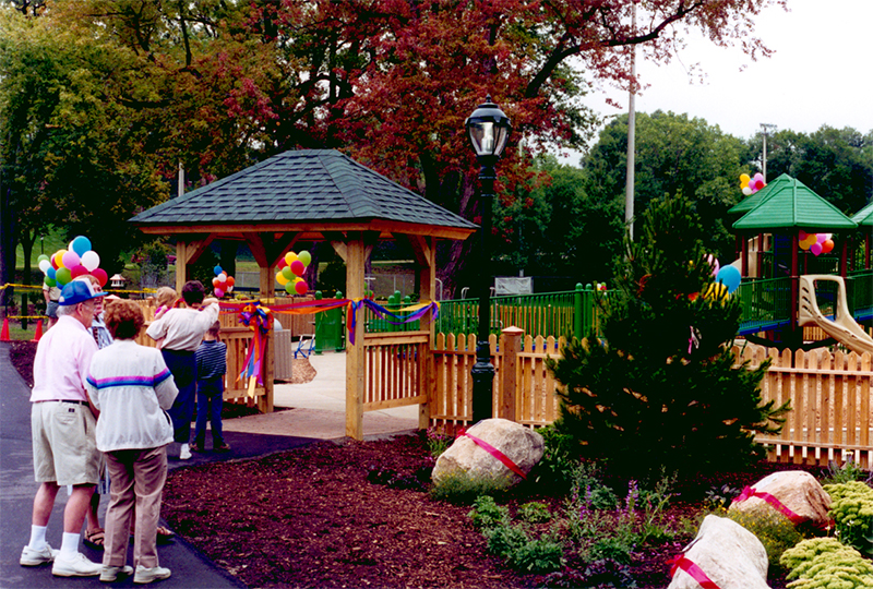City of Farmington Shiawassee Park, Farmington, MI