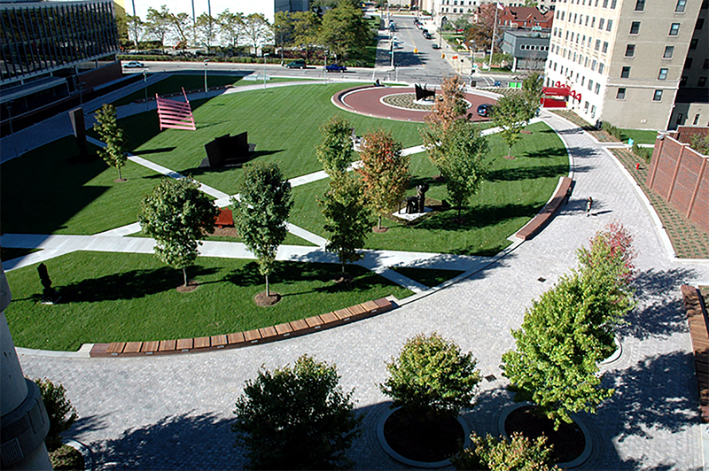 College for Creative Studies, Detroit, MI