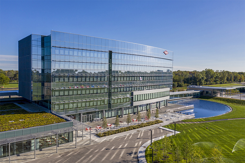 Corporate Headquarters, Midland, MI