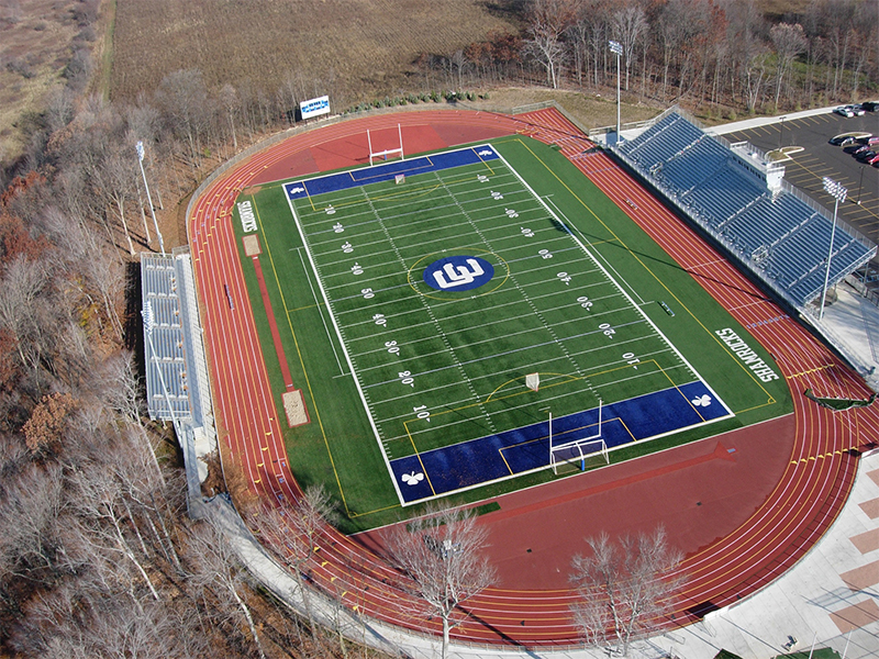 Detroit Catholic Central High School, Novi, MI