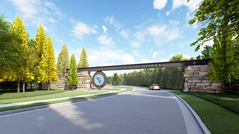 Detroit Catholic Central High School, Novi, MI