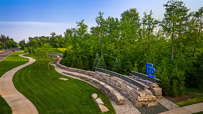 Detroit Catholic Central High School, Novi, MI