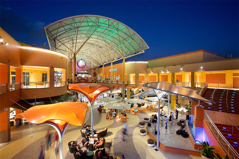 Dolphin Mall, Miami, FL
