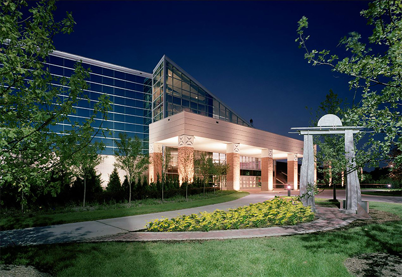 Ford Community and Performing Arts Center, Dearborn, MI