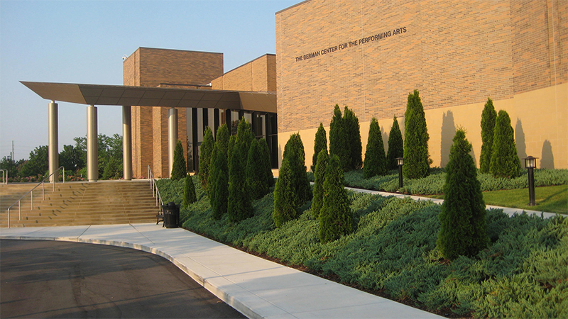 Jewish Community Center, West Bloomfield, MI