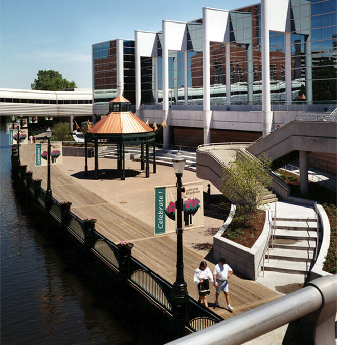 Lansing Riverfront, Lansing, MI