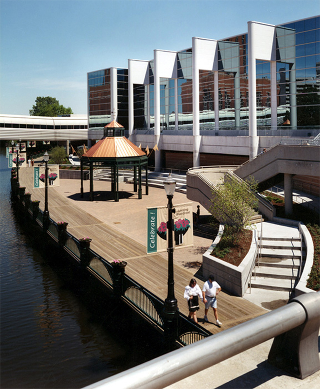 Lansing Riverfront, Lansing, MI