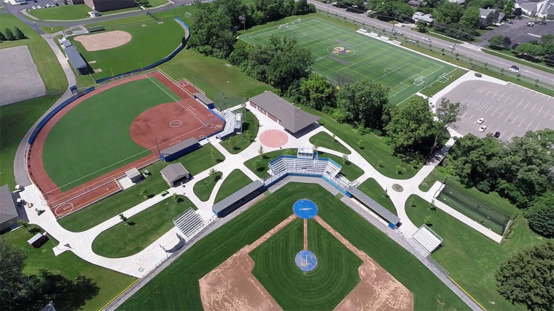 Madonna University Athletics Complex, Livonia, MI
