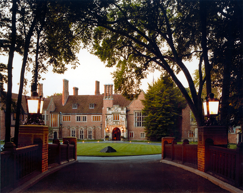 Meadow Brook Hall, Rochester, MI