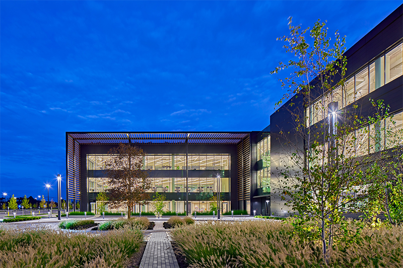 Mercedes-Benz Financial Services USA HQ, Farmington Hills, MI