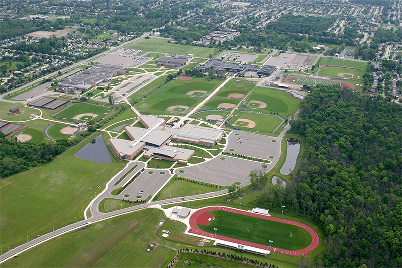 Plymouth Canton Community Schools, Canton, MI