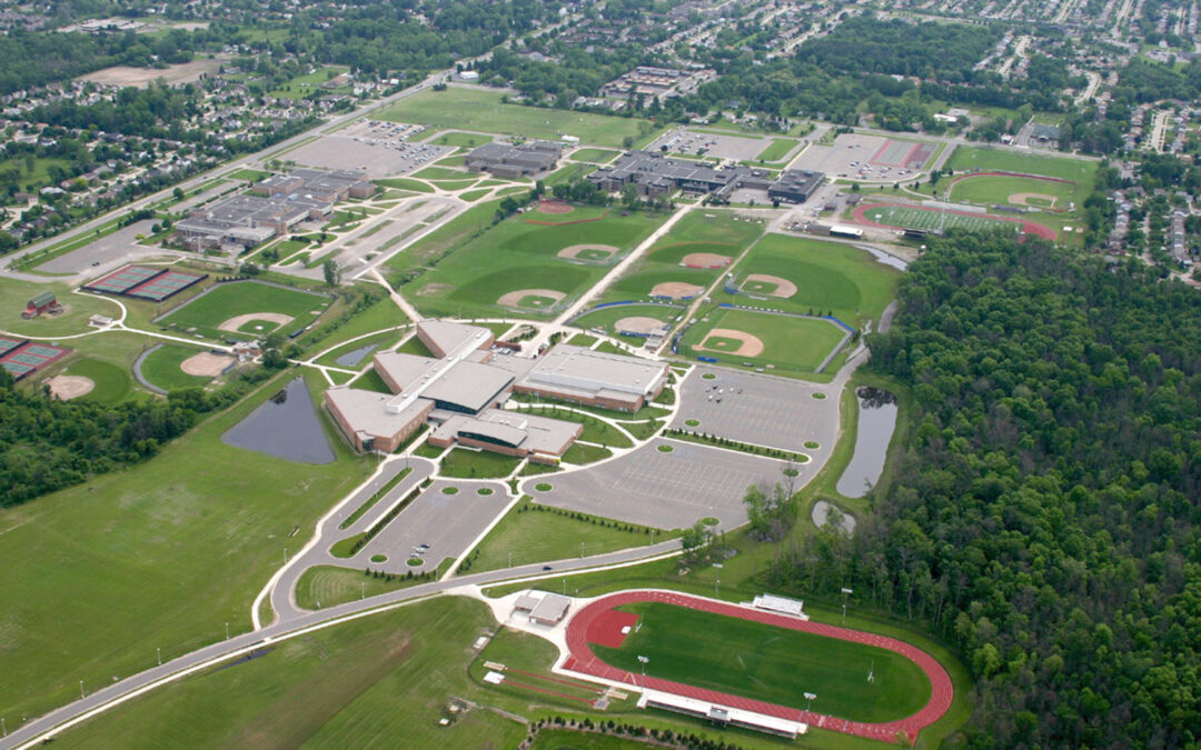 Plymouth Canton Community Schools, Canton, MI