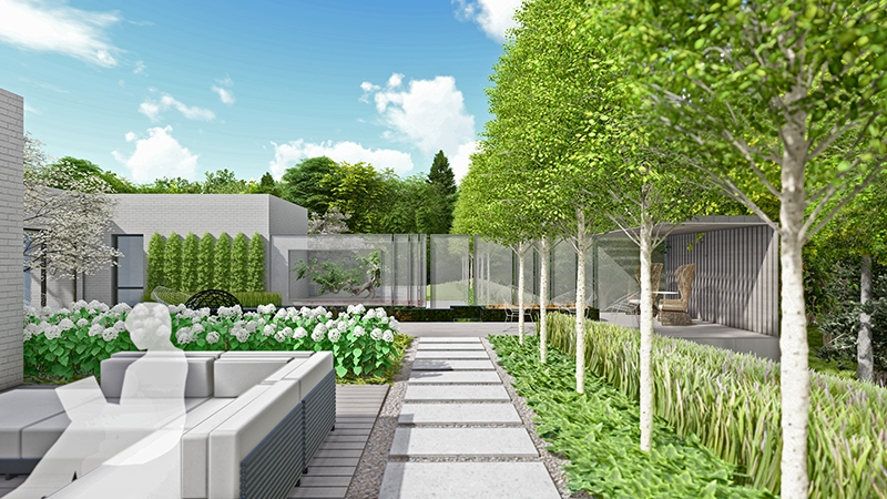 Private Residence, Ann Arbor, MI