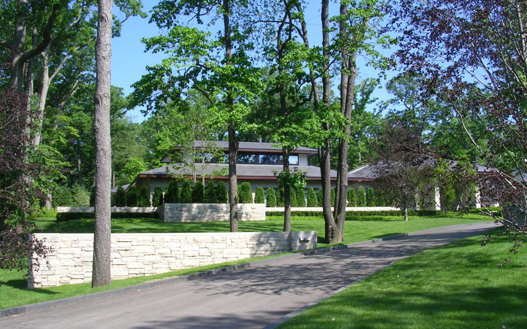 Private Residence, Bloomfield Hills, MI