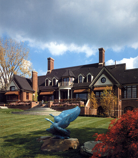 Private Residence, Bloomfield Hills, MI