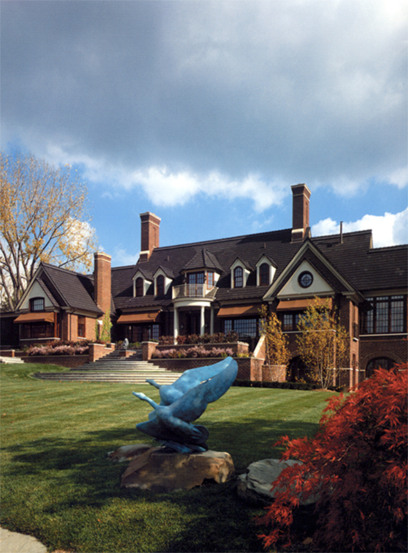Private Residence, Bloomfield Hills, MI