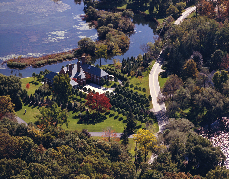 Private Residence, Bloomfield Hills, MI