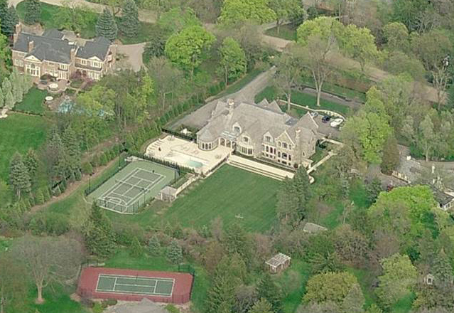 Private Residence, Bloomfield Hills, MI