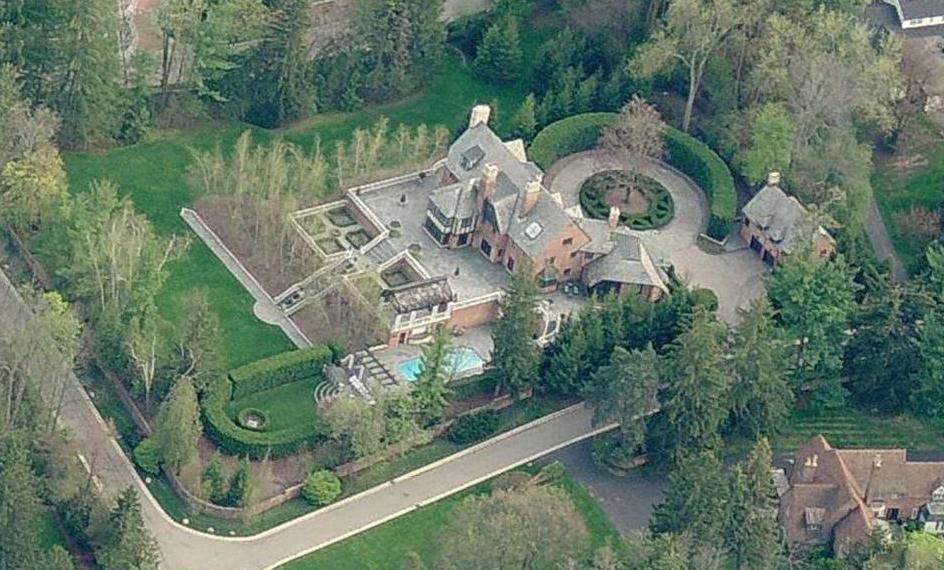 Private Residence, Bloomfield Hills, MI