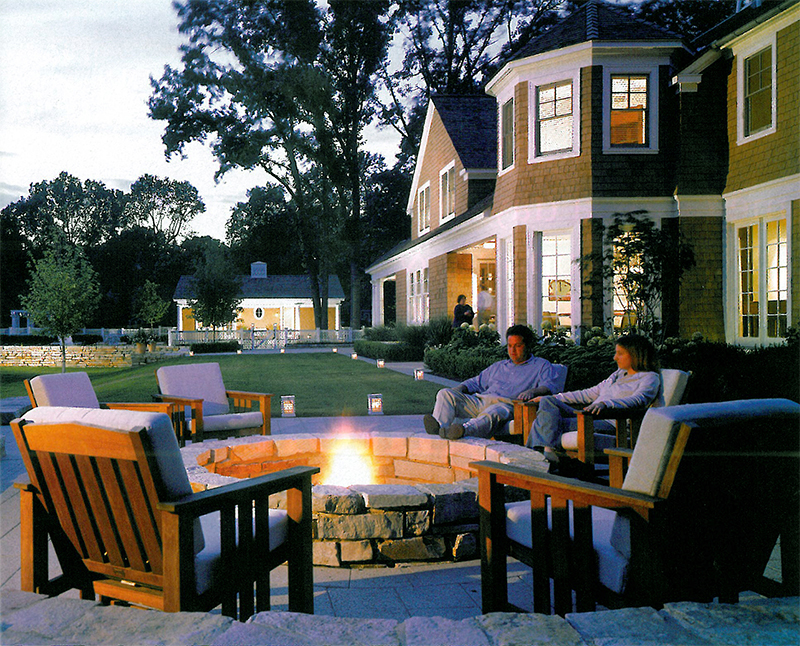Private Residence, Franklin, MI
