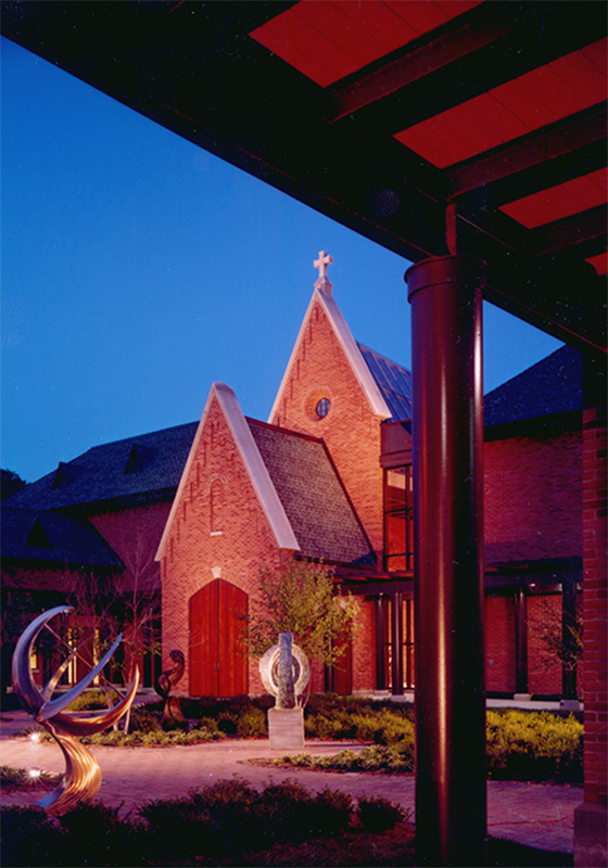 Solanus Casey Center, Detroit, MI