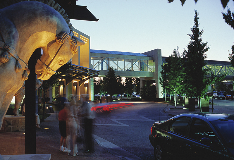 Somerset Collection, Troy, MI