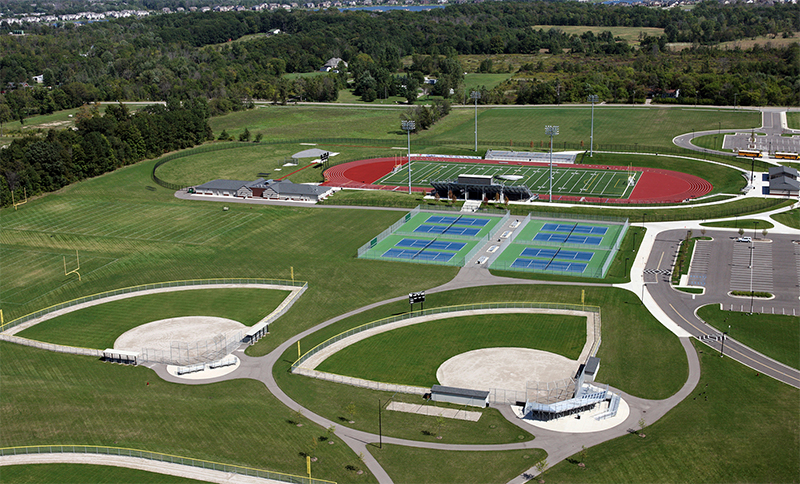 South Lyon East High School, South Lyon, MI