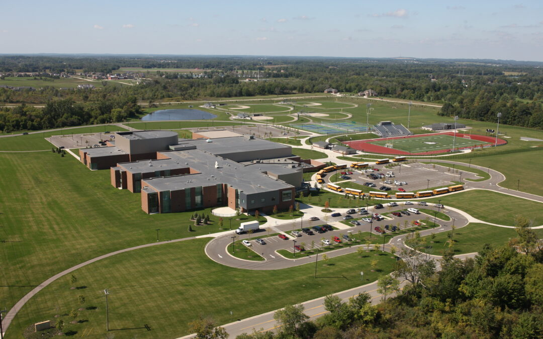 South Lyon East High School, South Lyon, MI