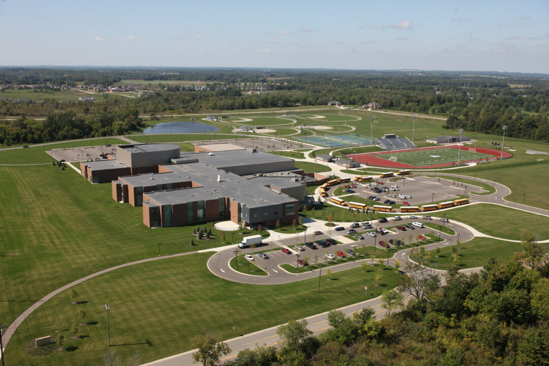 South Lyon East High School, South Lyon, MI