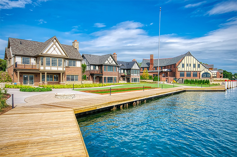 St. Clair Inn, St. Clair, MI