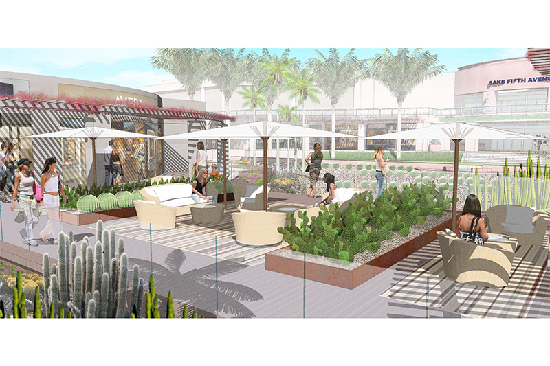 The Gardens on El Paseo, Palm Desert, CA
