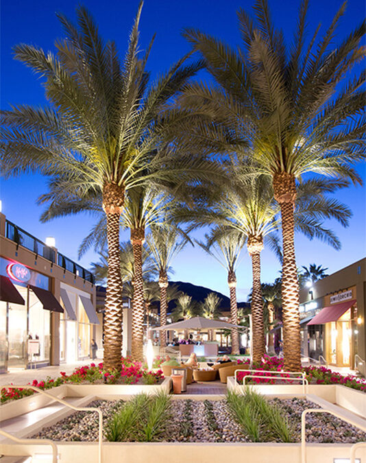 The Gardens on El Paseo, Palm Desert, CA