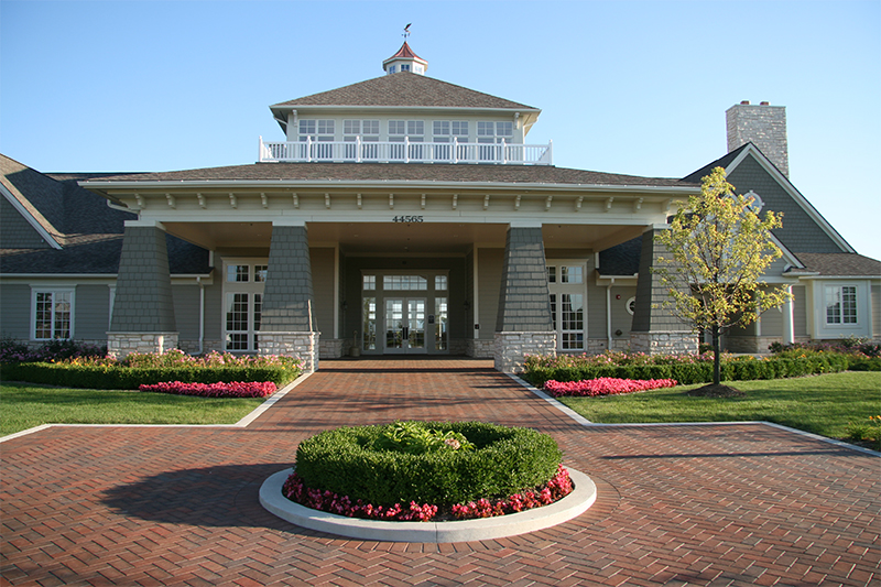 The Harbours, Clinton Township, MI