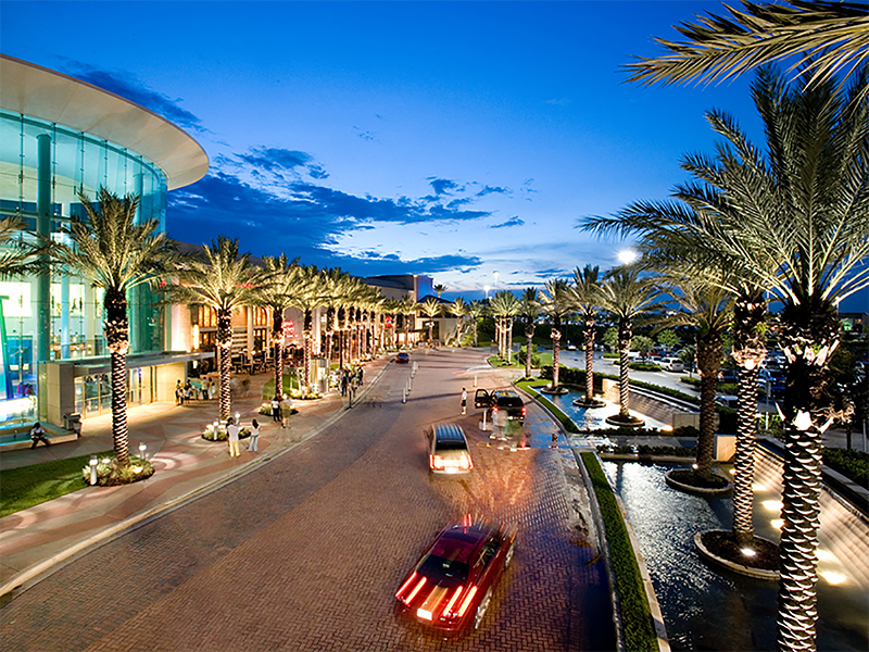 The Mall at Millenia, Orlando, FL