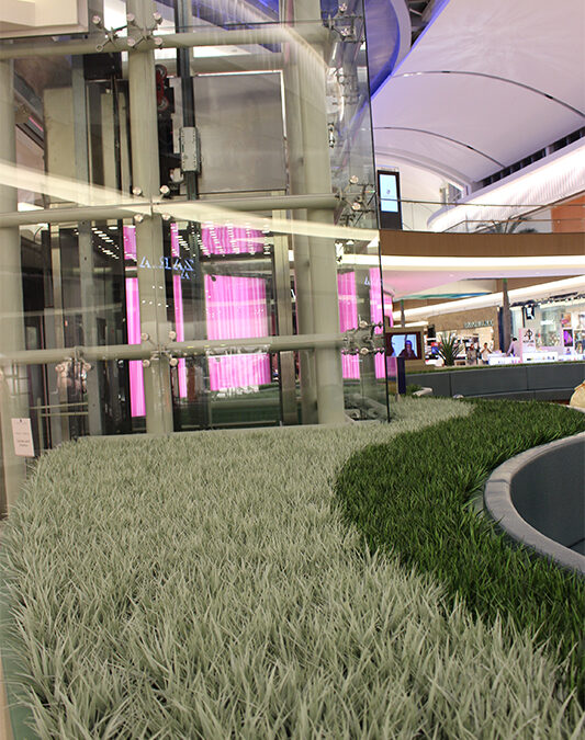 The Mall of San Juan, San Juan, Puerto Rico