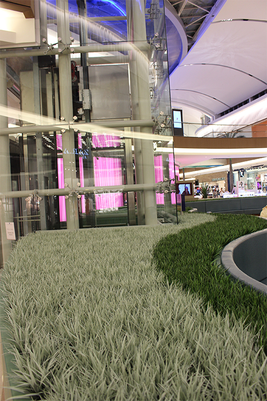The Mall of San Juan, San Juan, Puerto Rico