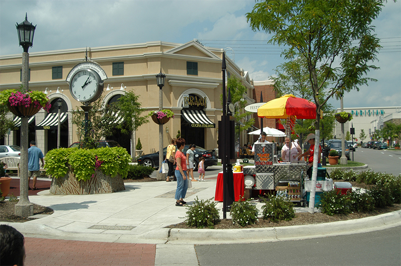 The Village of Rochester Hills, Rochester Hills, MI