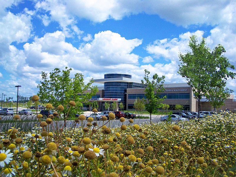 Trinity Health Medical Center Byron Center, Byron Center, MI