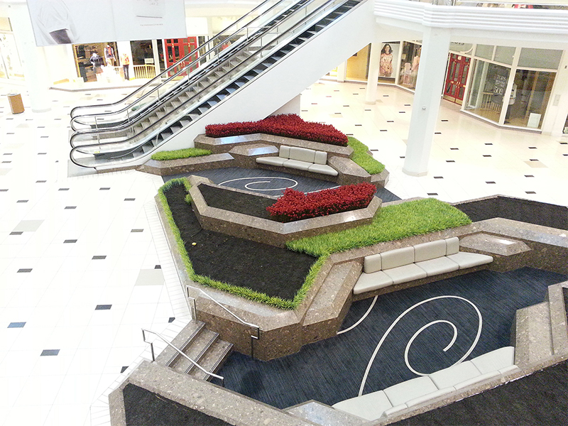 Twelve Oaks Mall, Novi, MI