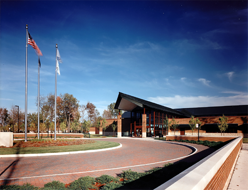 William P. Faust Public Library, Westland, MI