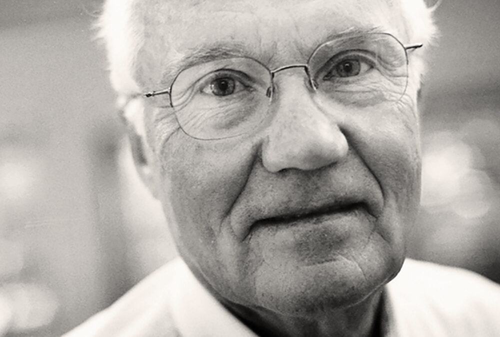 JOHN N. GRISSIM, FASLA (1930-2024)