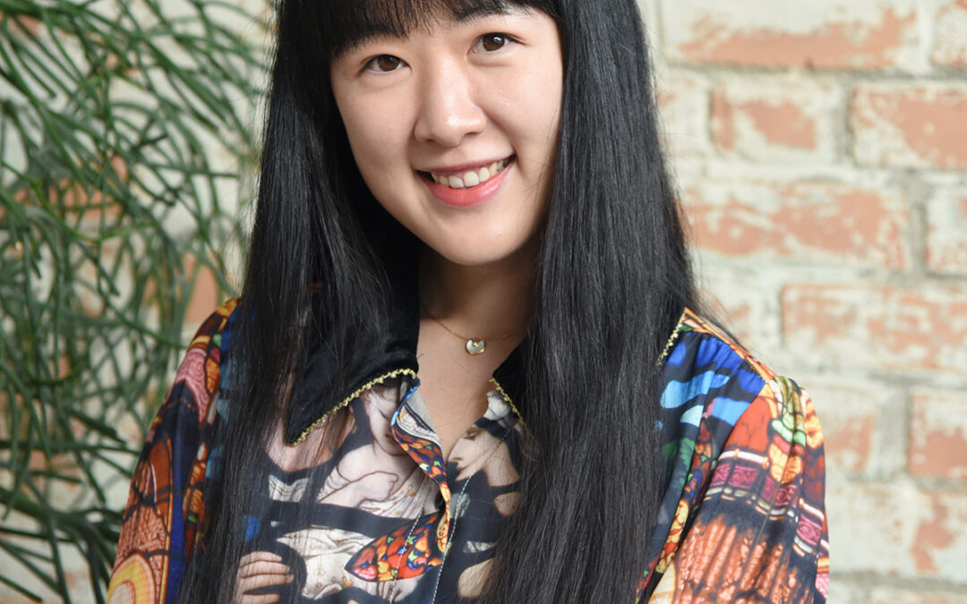 RUIYI ‘RICKI’ LIU