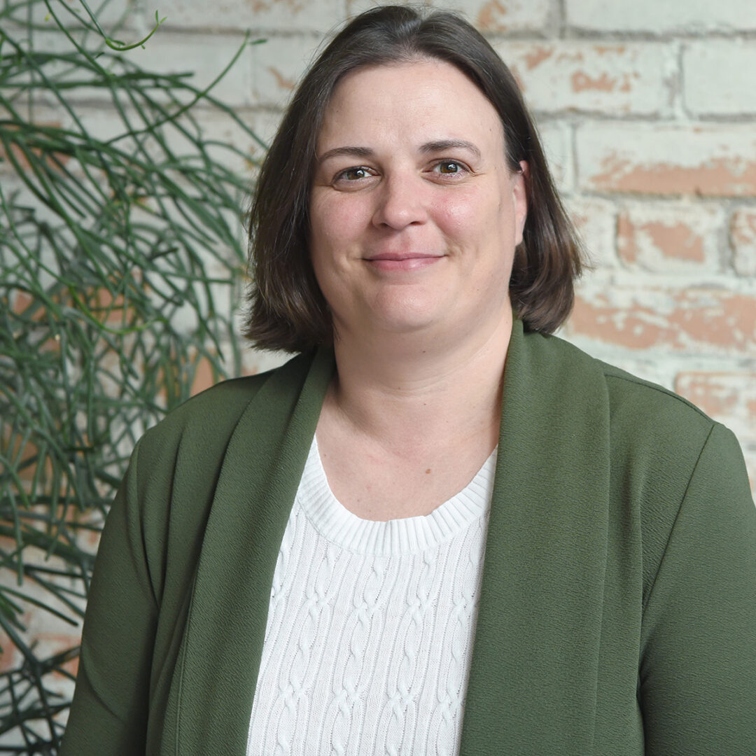 TINA FIX-WOODWORTH, PLA, ASLA, LEED AP